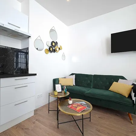 Loft Contemporain Appartamento *