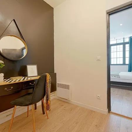 Appartamento Loft Contemporain Parigi