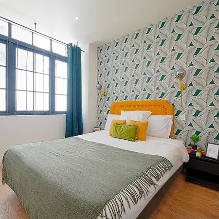 Loft Contemporain Apartment *